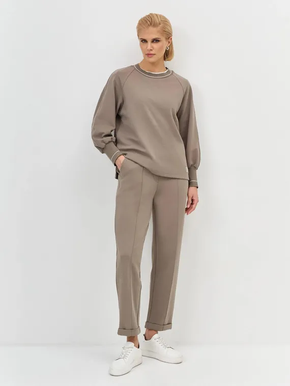 BULMER Брюки трикотажные на резинке