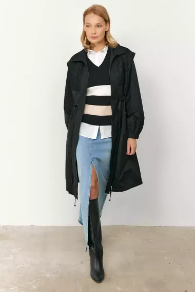 BULMER Плащ oversize