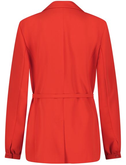 GERRY WEBER Пиджак из струящейся ткани