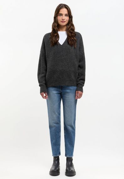 Джемпер с V-вырезом Frieda&amp;Freddies