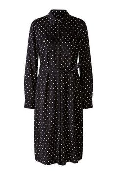 Oui Платье-рубашка