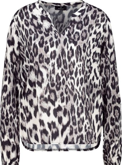 MONARI Блуза с принтом