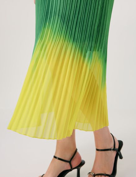 SAMOON Платье миди