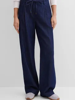 SOUL4ME Джинсы широкие