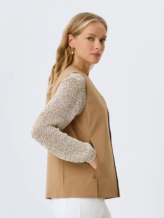 BULMER Двусторонний жилет