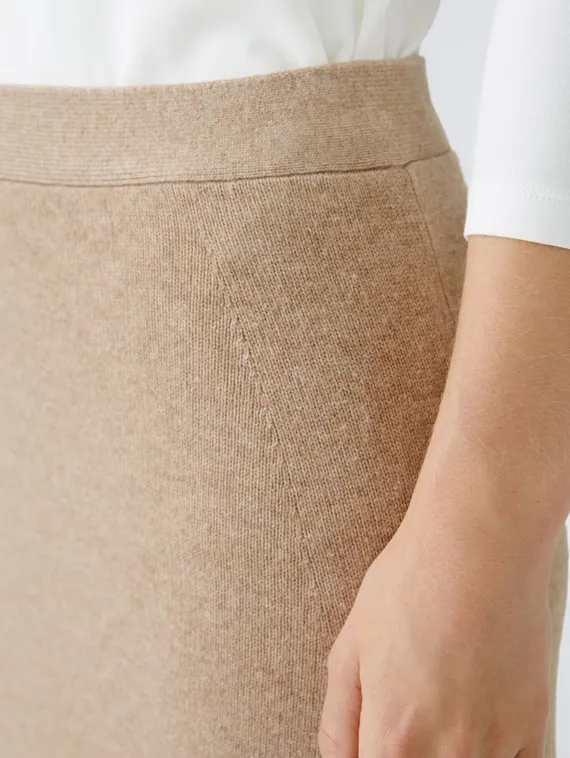 Oui Юбка вязаная