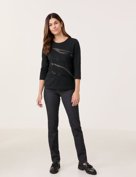 GERRY WEBER Топ 3/4 рукав