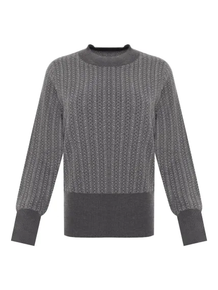 BULMER Джемпер жаккардовый