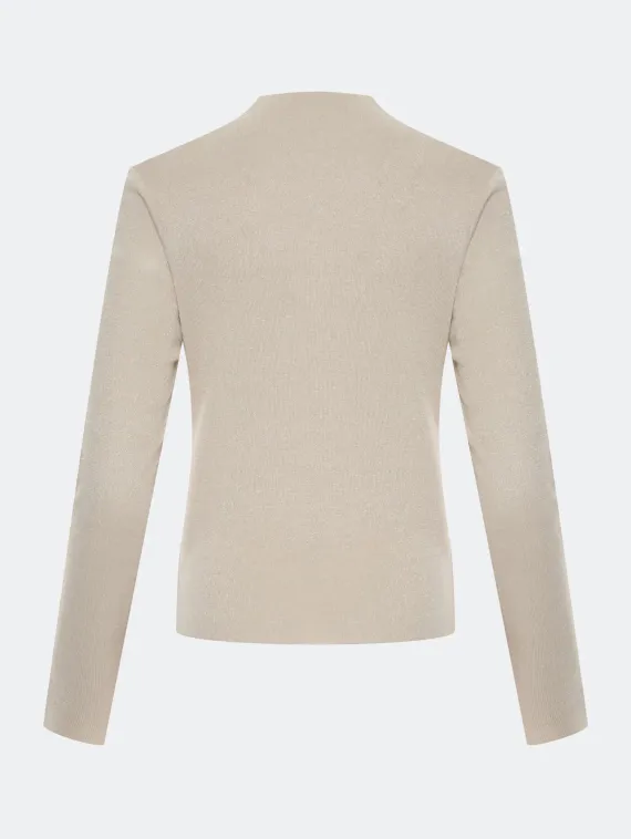 BULMER Джемпер с драпировкой