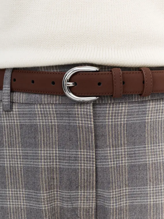 BULMER Ремень из натуральной кожи