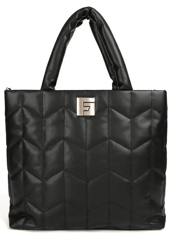 FABRETTI Шоппер из искусственной кожи