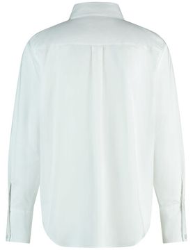 GERRY WEBER Рубашка хлопковая базовая