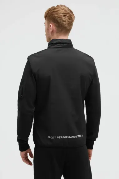 CAMP DAVID Жилет с принтами