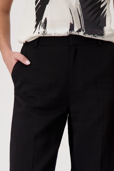 MONARI Брюки из льна и вискозы