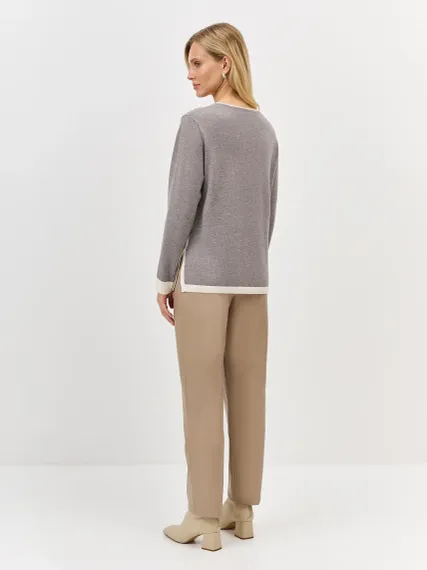 BULMER Брюки из экокожи