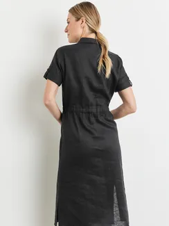 GERRY WEBER Платье льняное