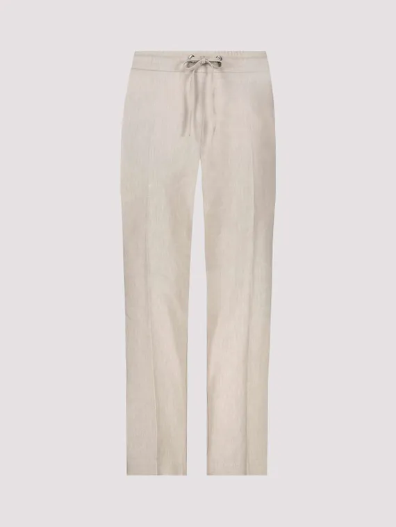 MONARI Брюки льняные