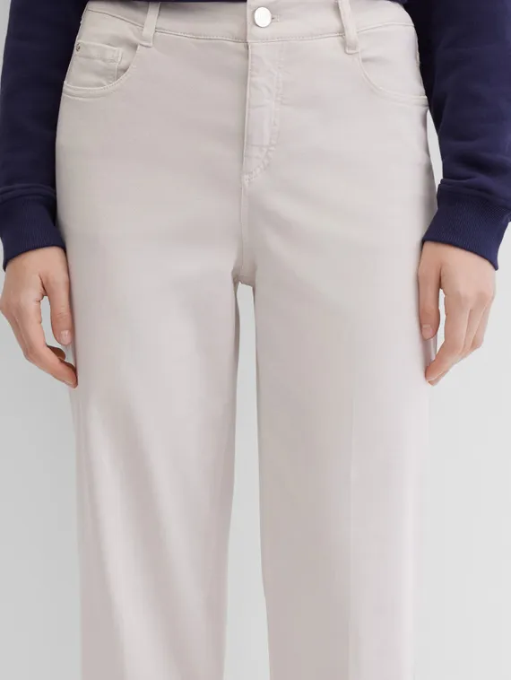 SOUL4ME Джинсы с кокеткой