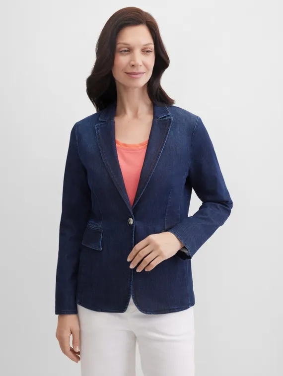 GERRY WEBER Жакет из денима