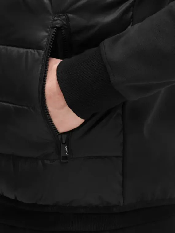 CAMP DAVID Жилет с принтами