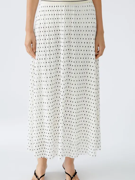 Oui Юбка из сетки