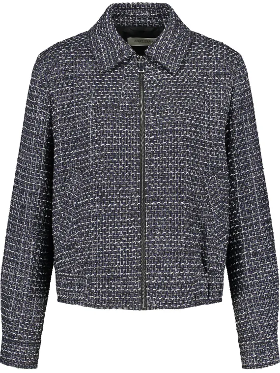 GERRY WEBER Бомбер на молнии