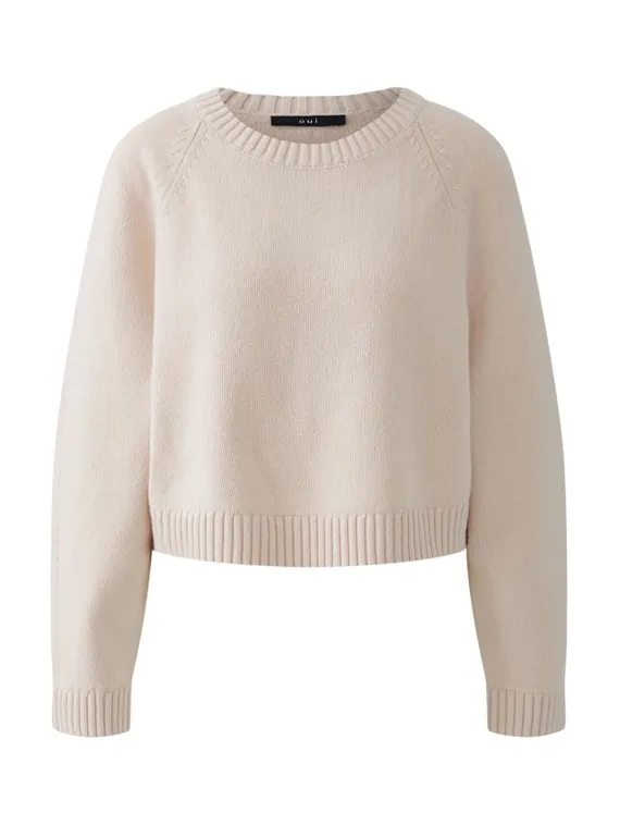 Oui Свободный свитер