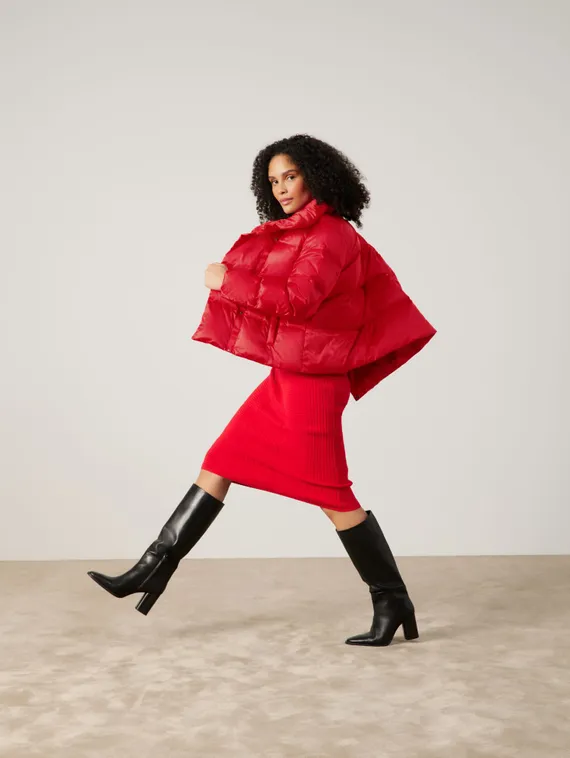 GERRY WEBER Пуховик