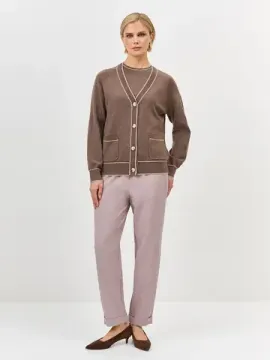 BULMER Вязаный кардиган