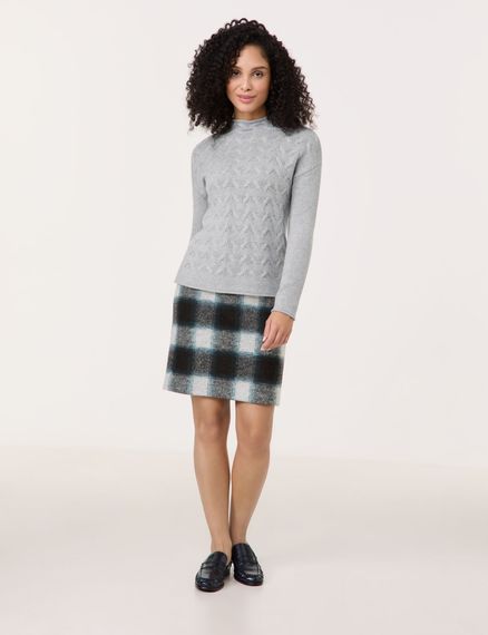 GERRY WEBER Джемпер из шерсти и кашемира