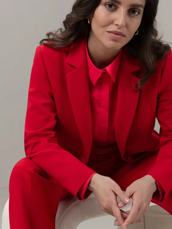 Пиджак классический BIANCA