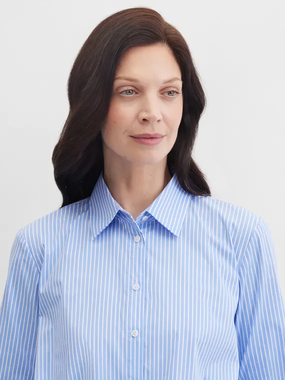 GERRY WEBER Рубашка укороченная