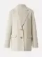 COMMA,Пальто-блейзер