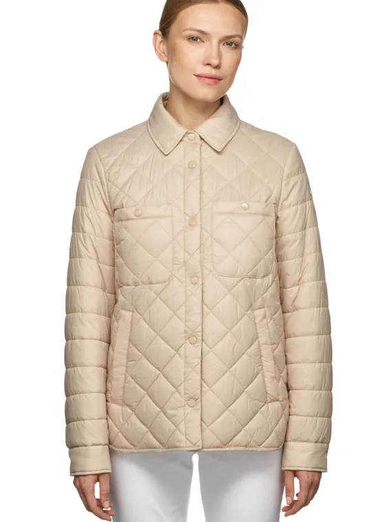 GEOX Куртка стеганая короткая