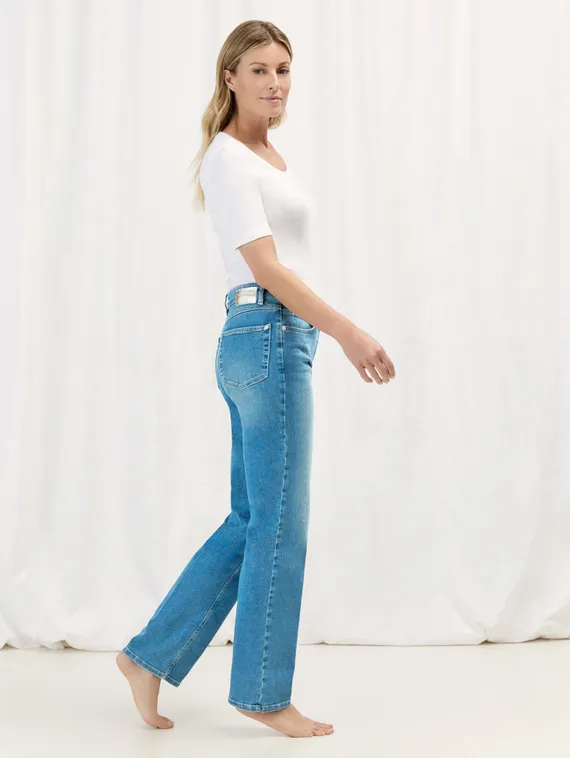 GERRY WEBER Джинсы 5 карманов