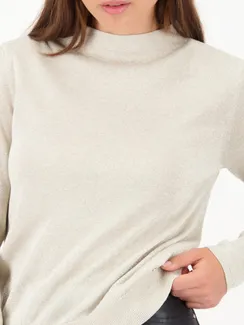 MONARI Джемпер с блестящим люрексом