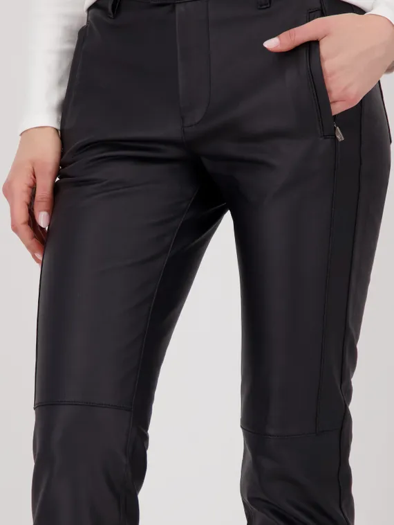 MONARI Кожаные брюки