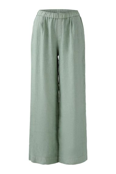 Oui Брюки из летнего льна