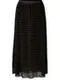 Oui Юбка плиссированная из сетки