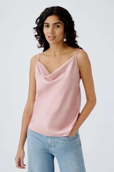 Oui Топ на бретелях