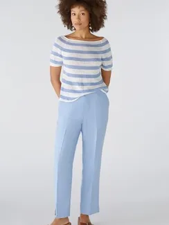 Oui Брюки летние льняные