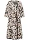 GERRY WEBER Платье с цветочным принтом