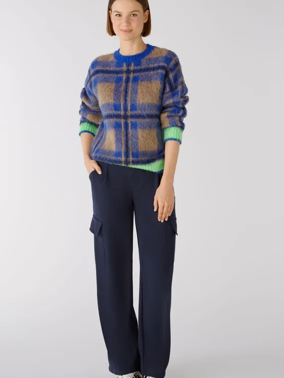 Oui Брюки карго