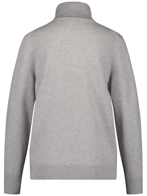 GERRY WEBER Водолазка с шерстью