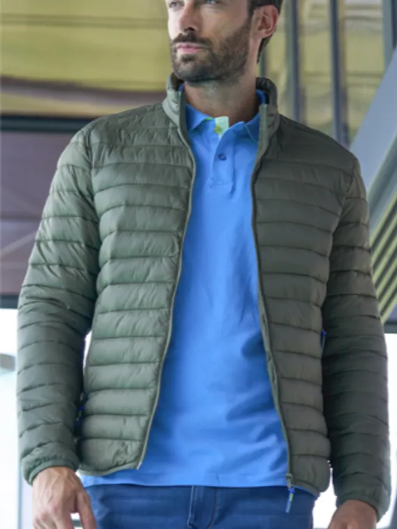 SEA BARRIER Куртка мужская стеганая