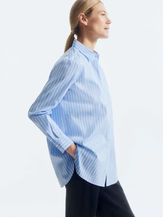 GERRY WEBER Рубашка из хлопка