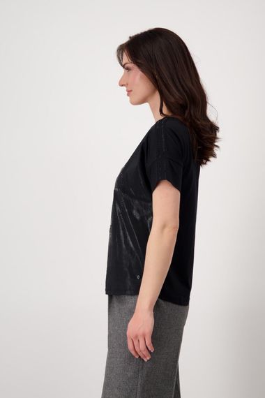 Футболка с эмблемой monari