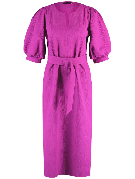 TAIFUN Платье с объемными рукавами