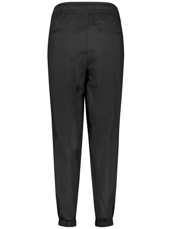 GERRY WEBER Брюки спортивные черные