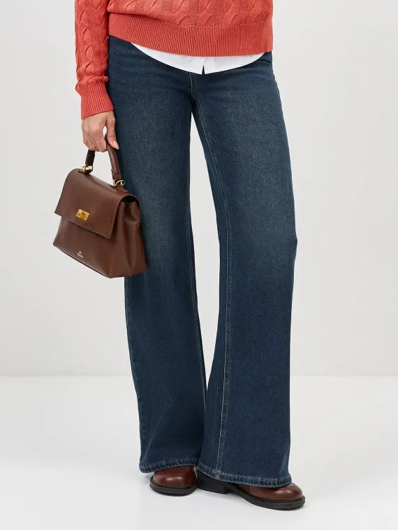 BULMER Широкие джинсы